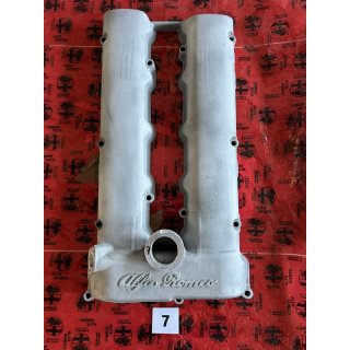 Alfa Romeo 75 T.S. Ventildeckel  Zylinderkopf mit 105 er NORD Optik- offene Version für Phasenversteller/u.Zündverteiler am Kopf #7